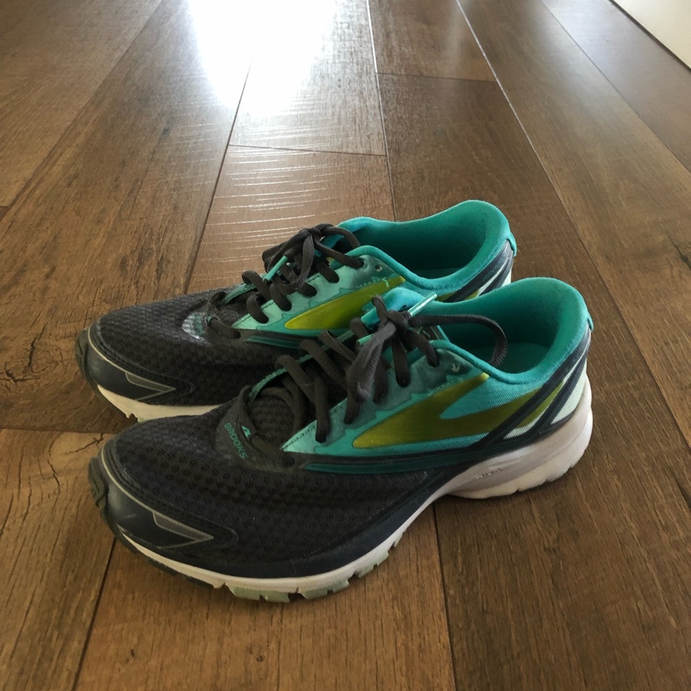 Brooks running shoes